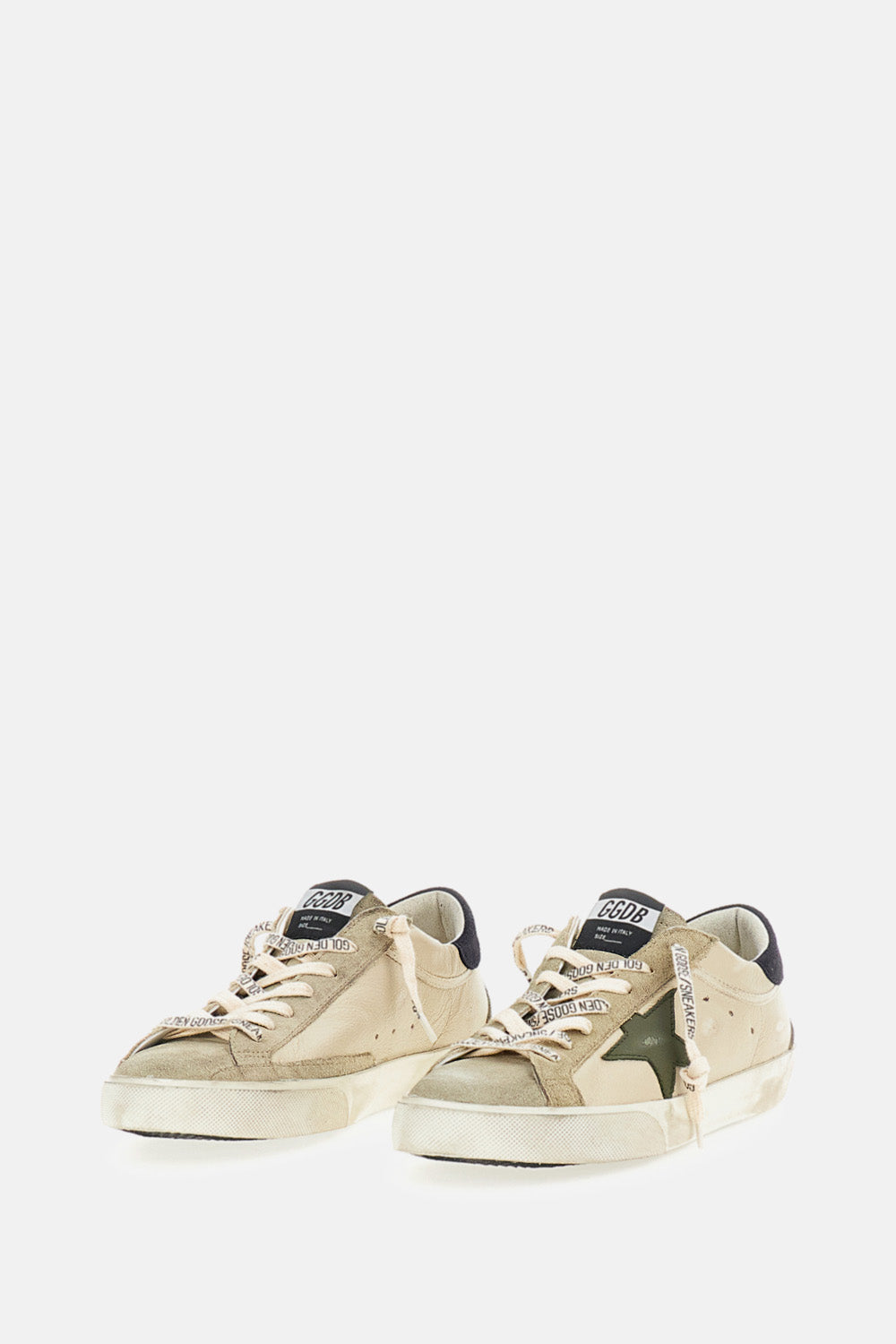 SUPER STAR SNEAKERS