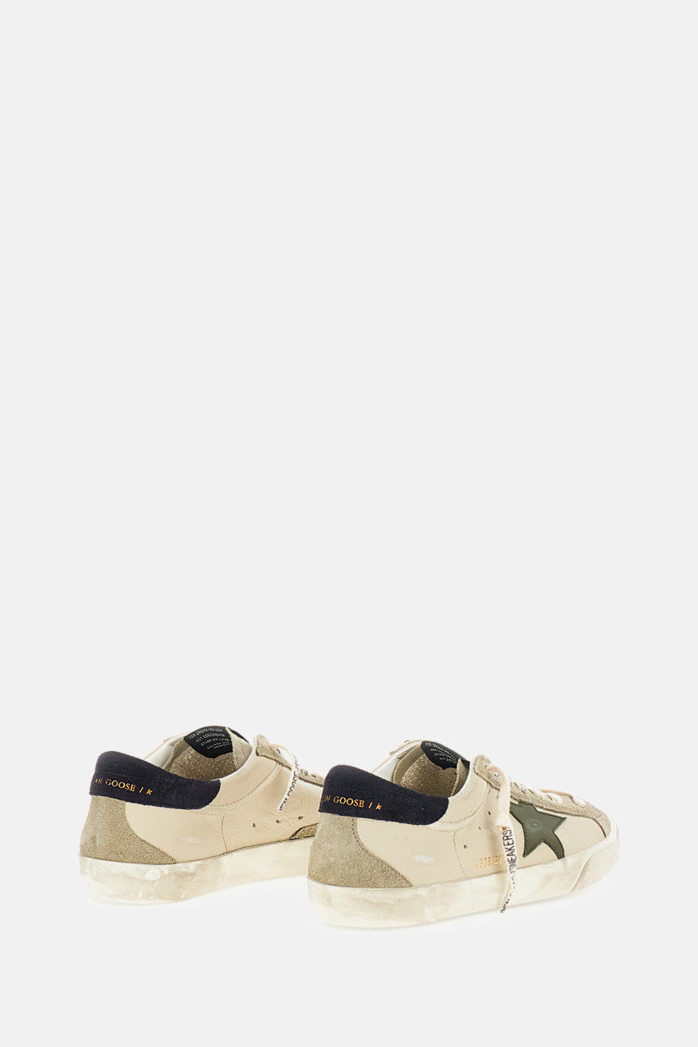 SUPER STAR SNEAKERS