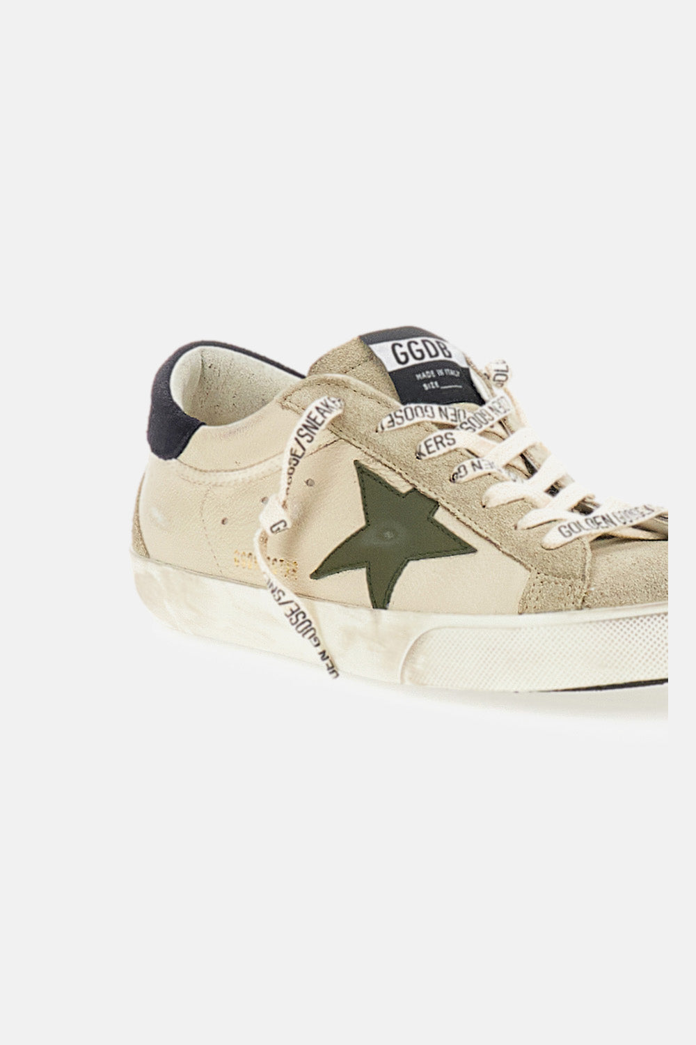 SUPER STAR SNEAKERS