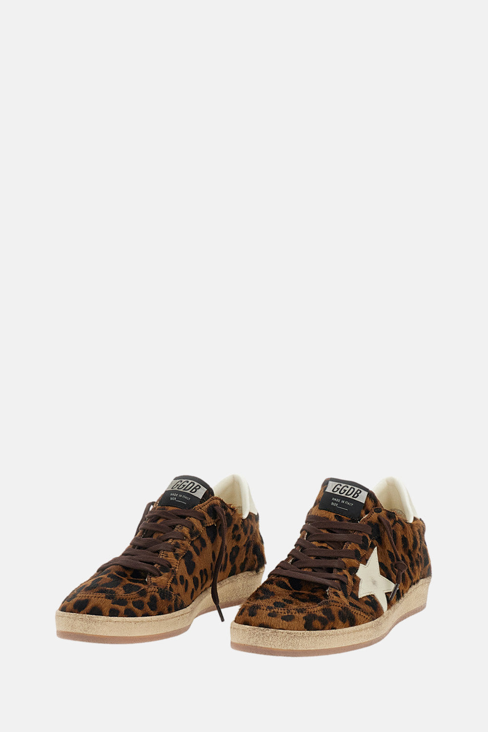 BALL STAR SNEAKERS