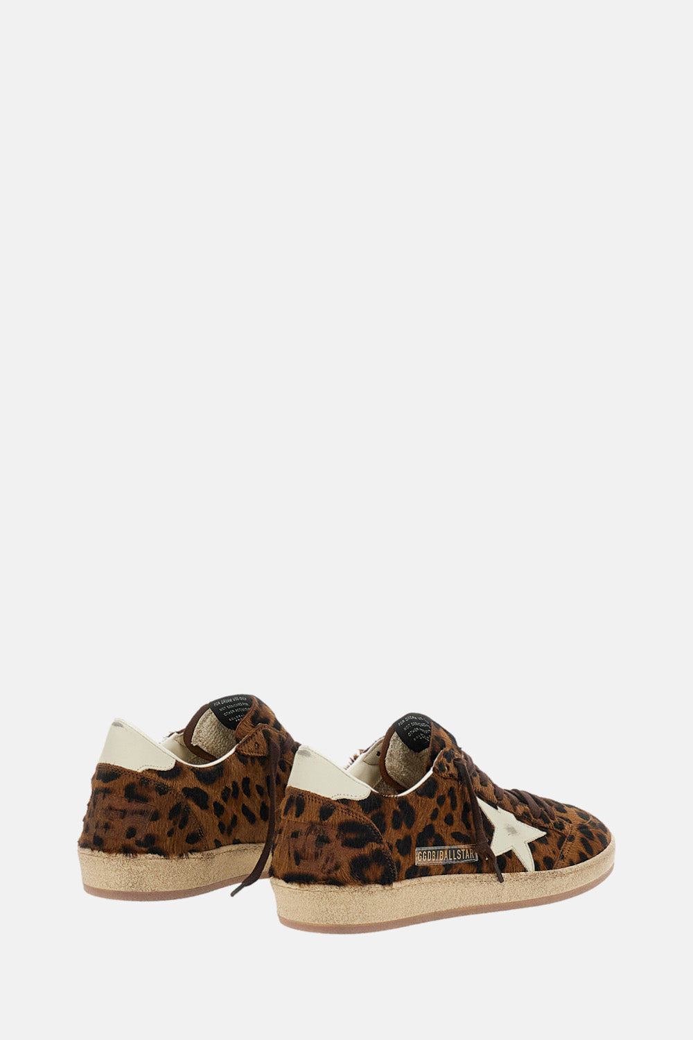 BALL STAR SNEAKERS