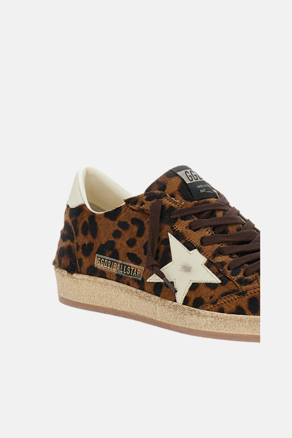 BALL STAR SNEAKERS