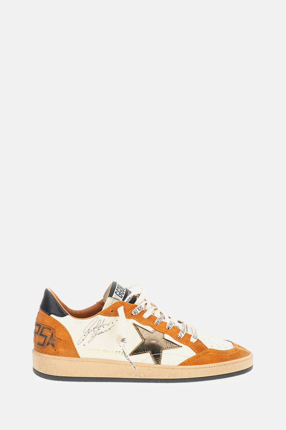 BALL STAR SNEAKERS