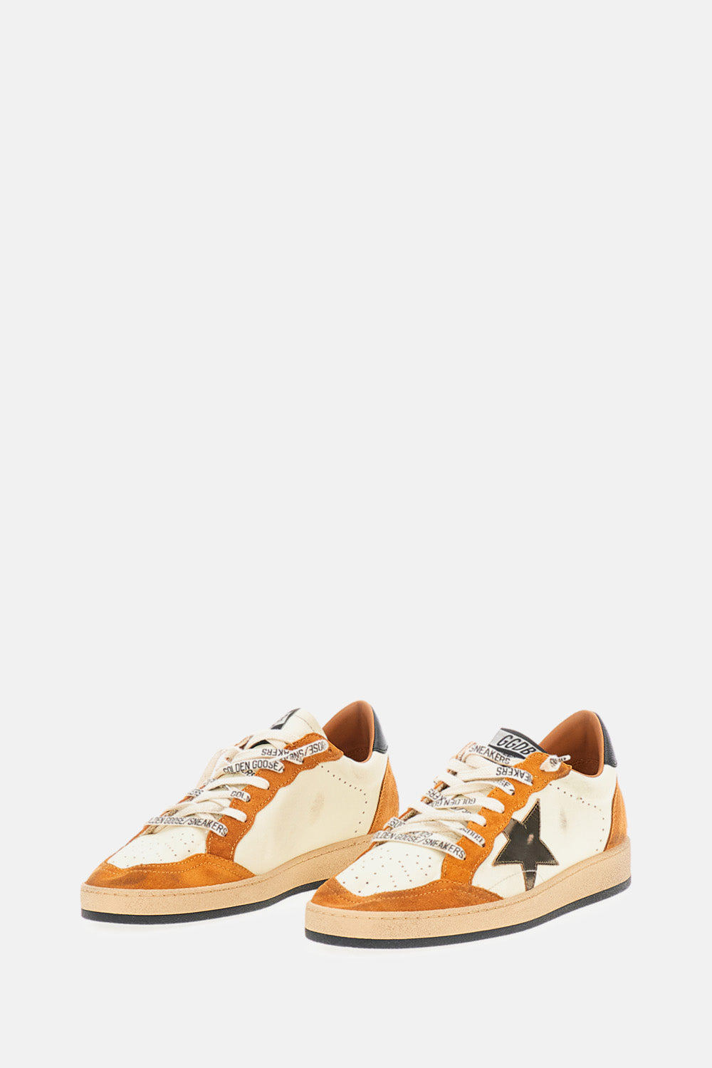 BALL STAR SNEAKERS