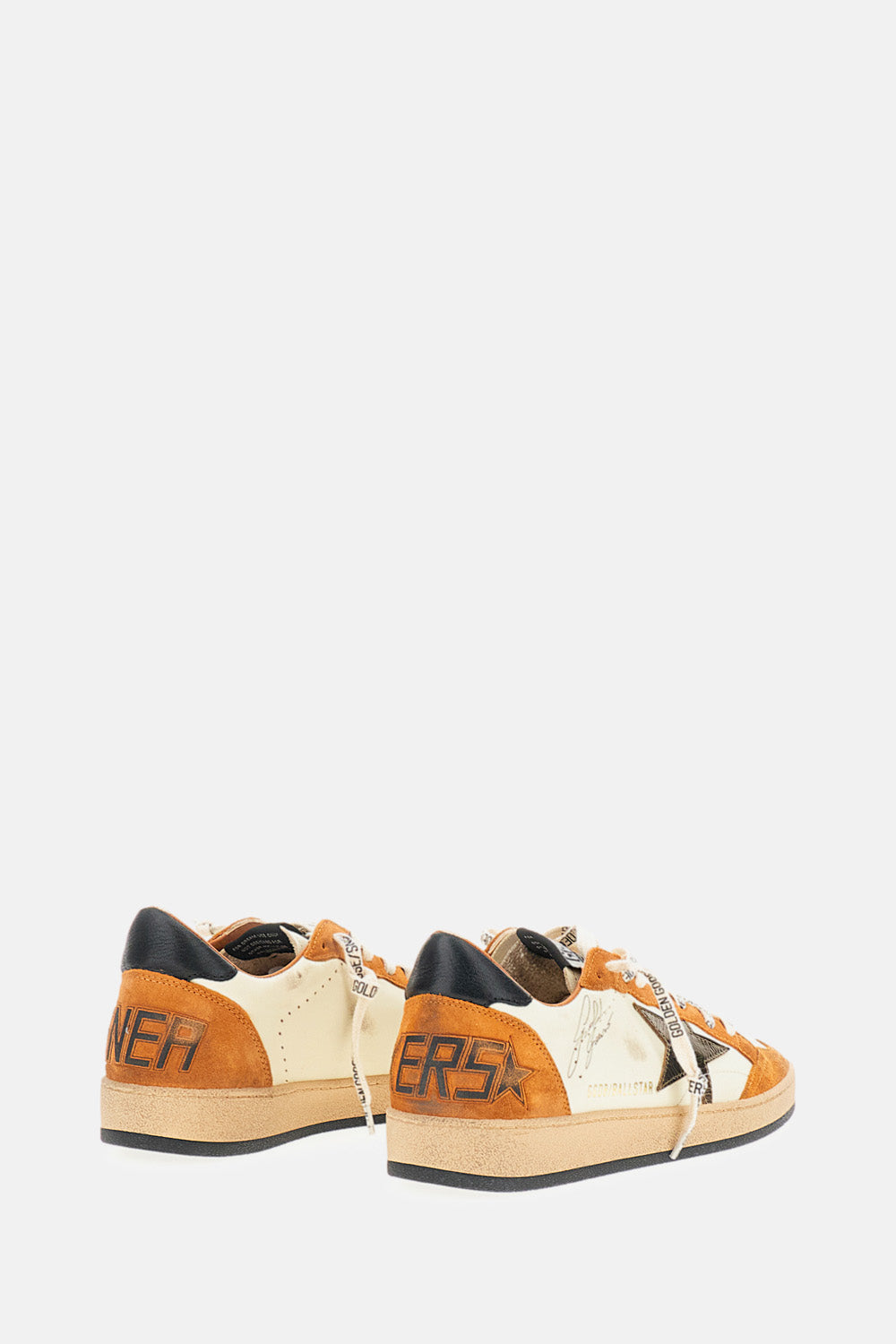 BALL STAR SNEAKERS