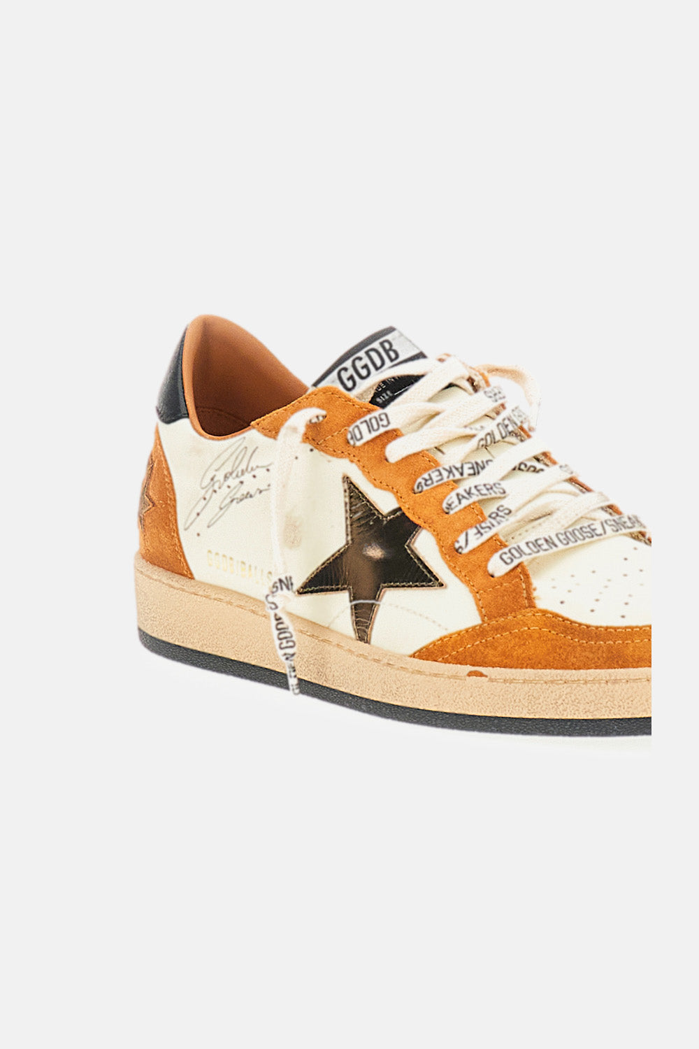 BALL STAR SNEAKERS