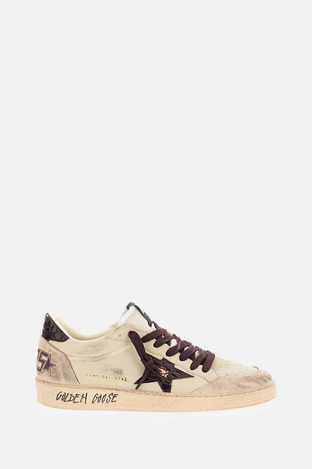 BALL STAR SNEAKERS COCCO