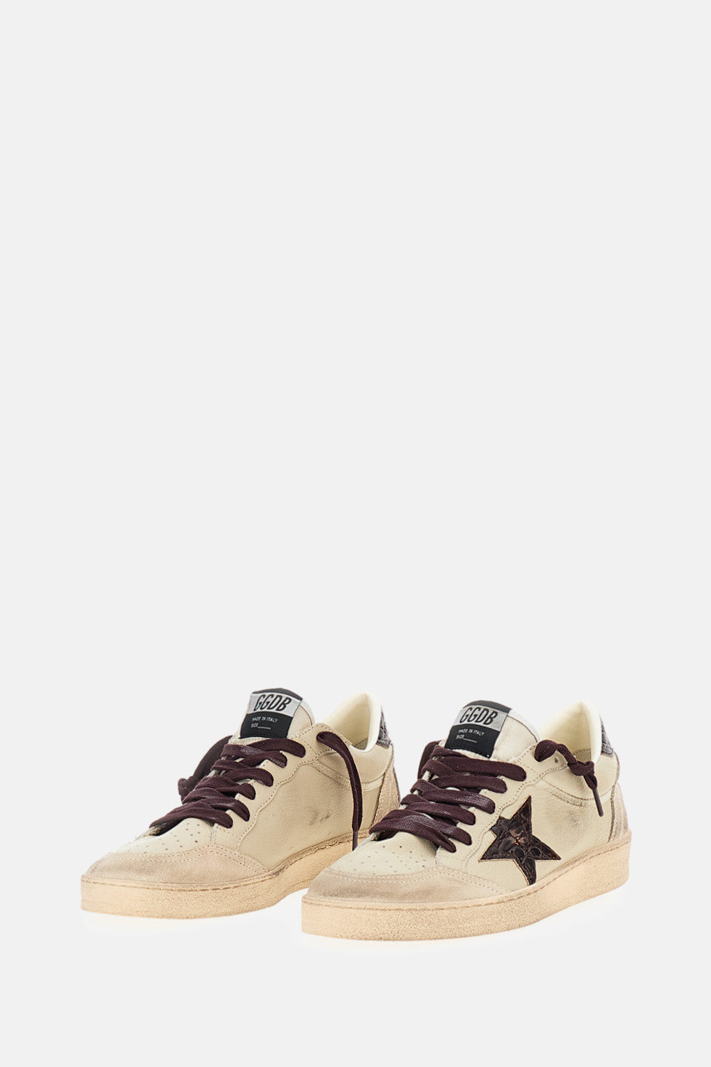 BALL STAR SNEAKERS COCCO