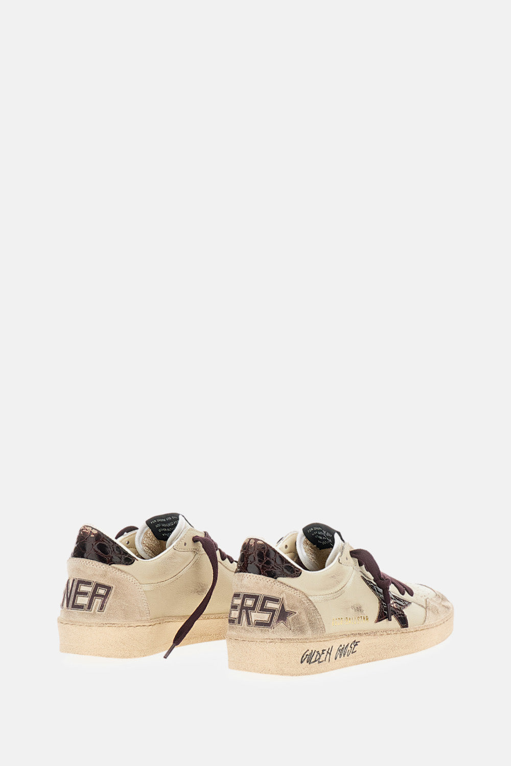 BALL STAR SNEAKERS COCCO
