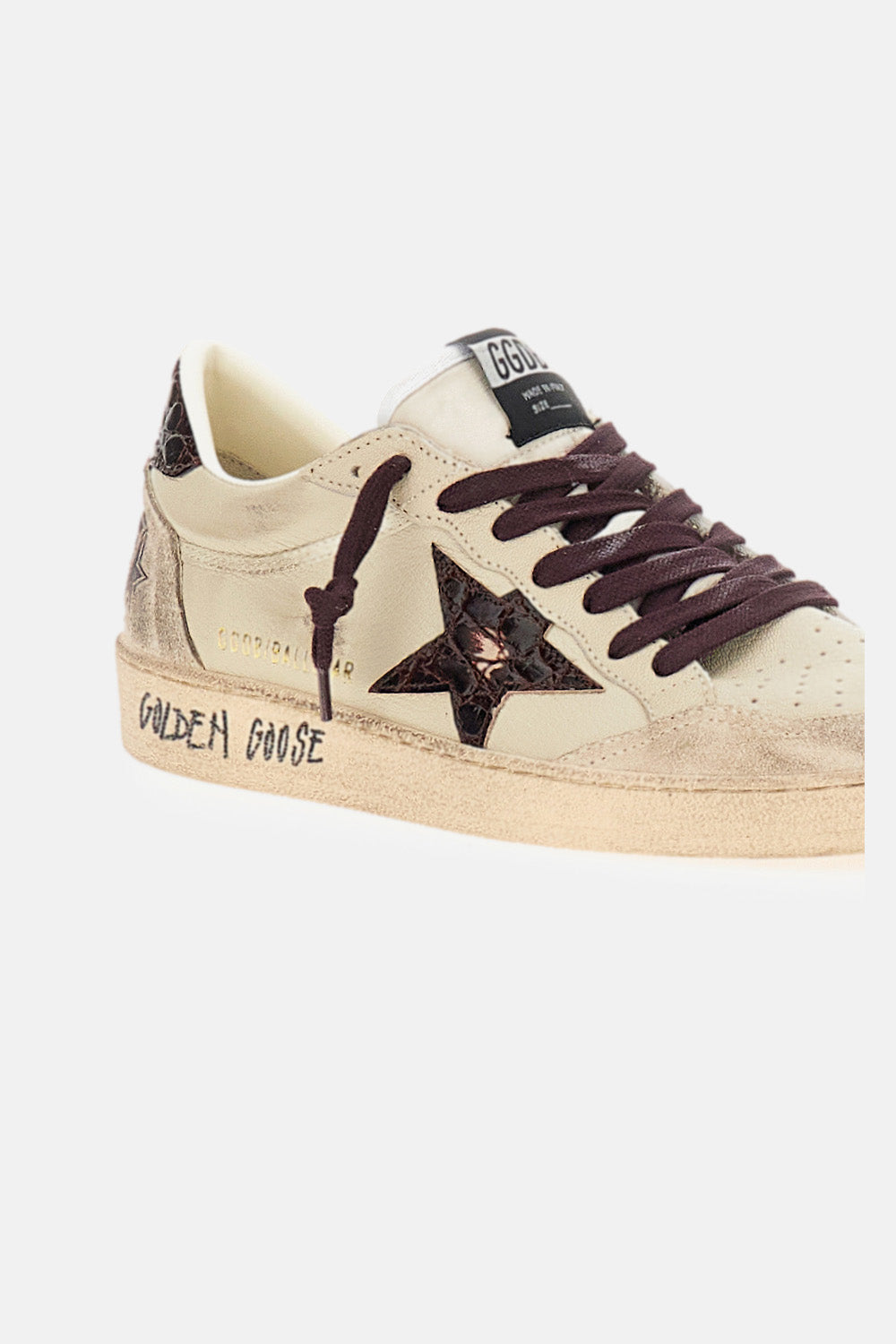 BALL STAR SNEAKERS COCCO