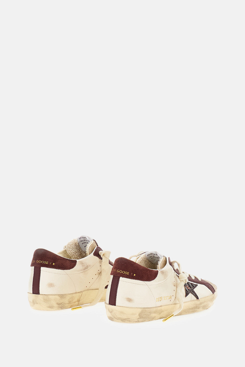 SUPER STAR SNEAKERS COCCO