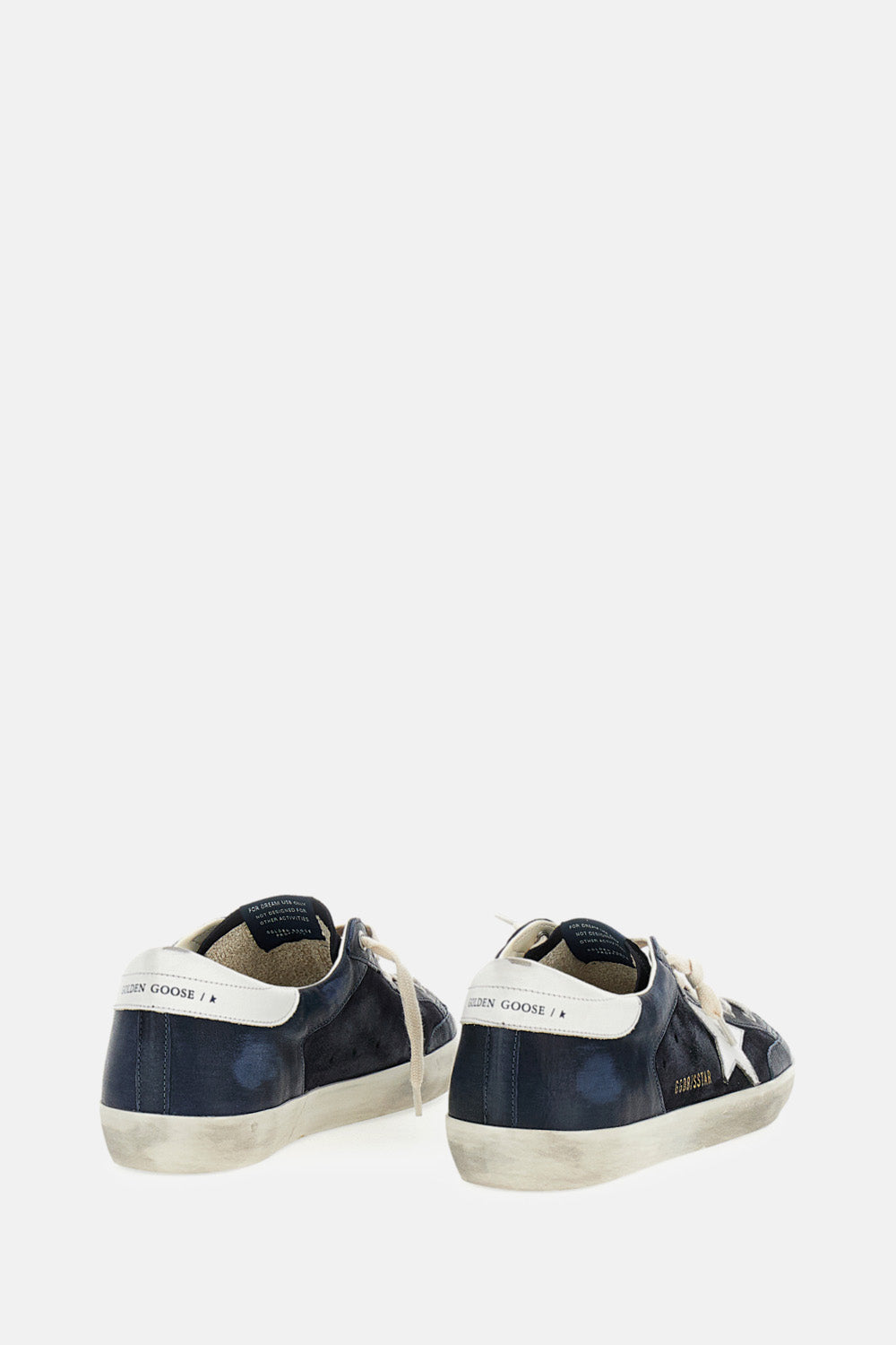 SUPER STAR SNEAKERS