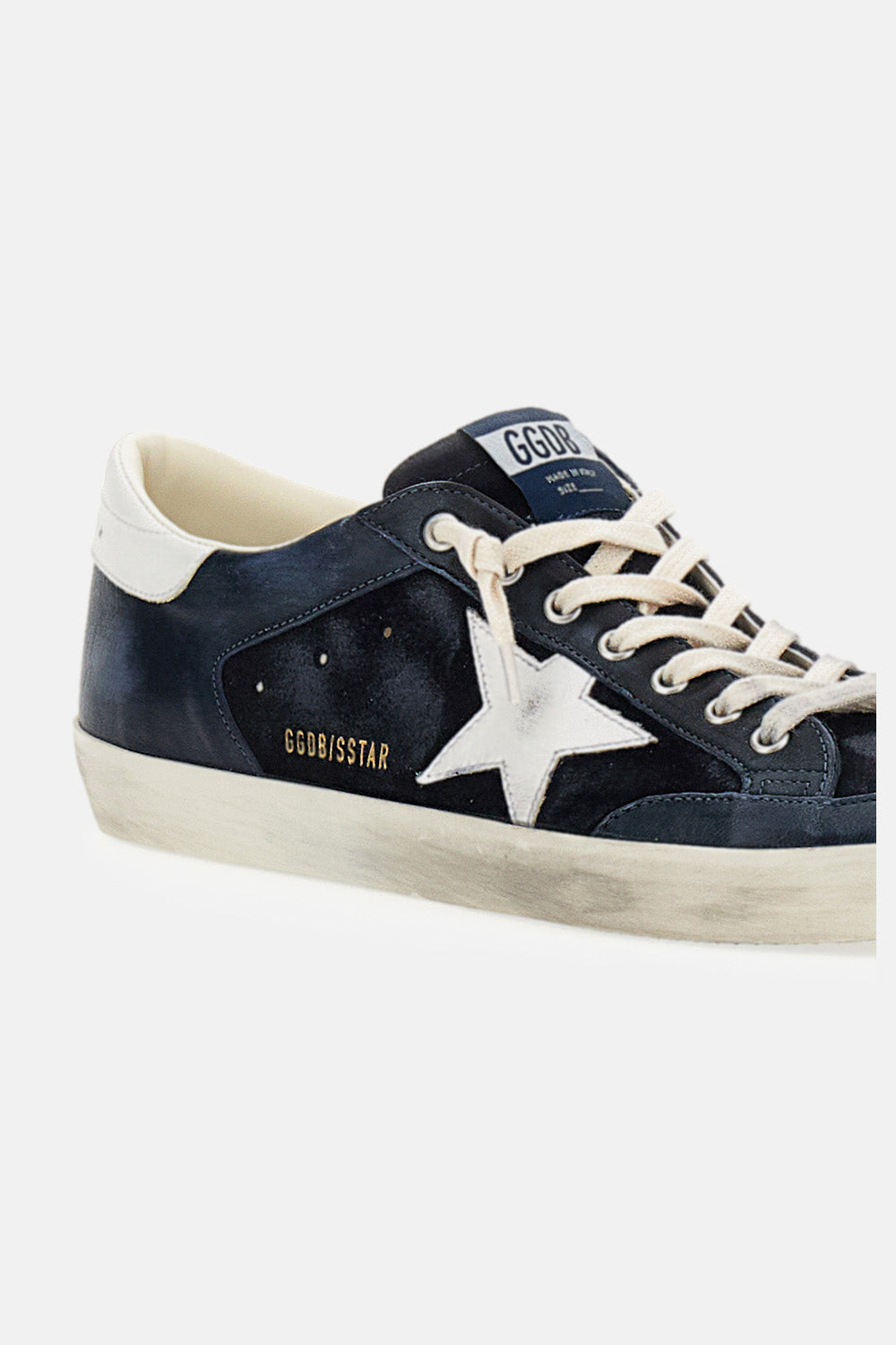 SUPER STAR SNEAKERS