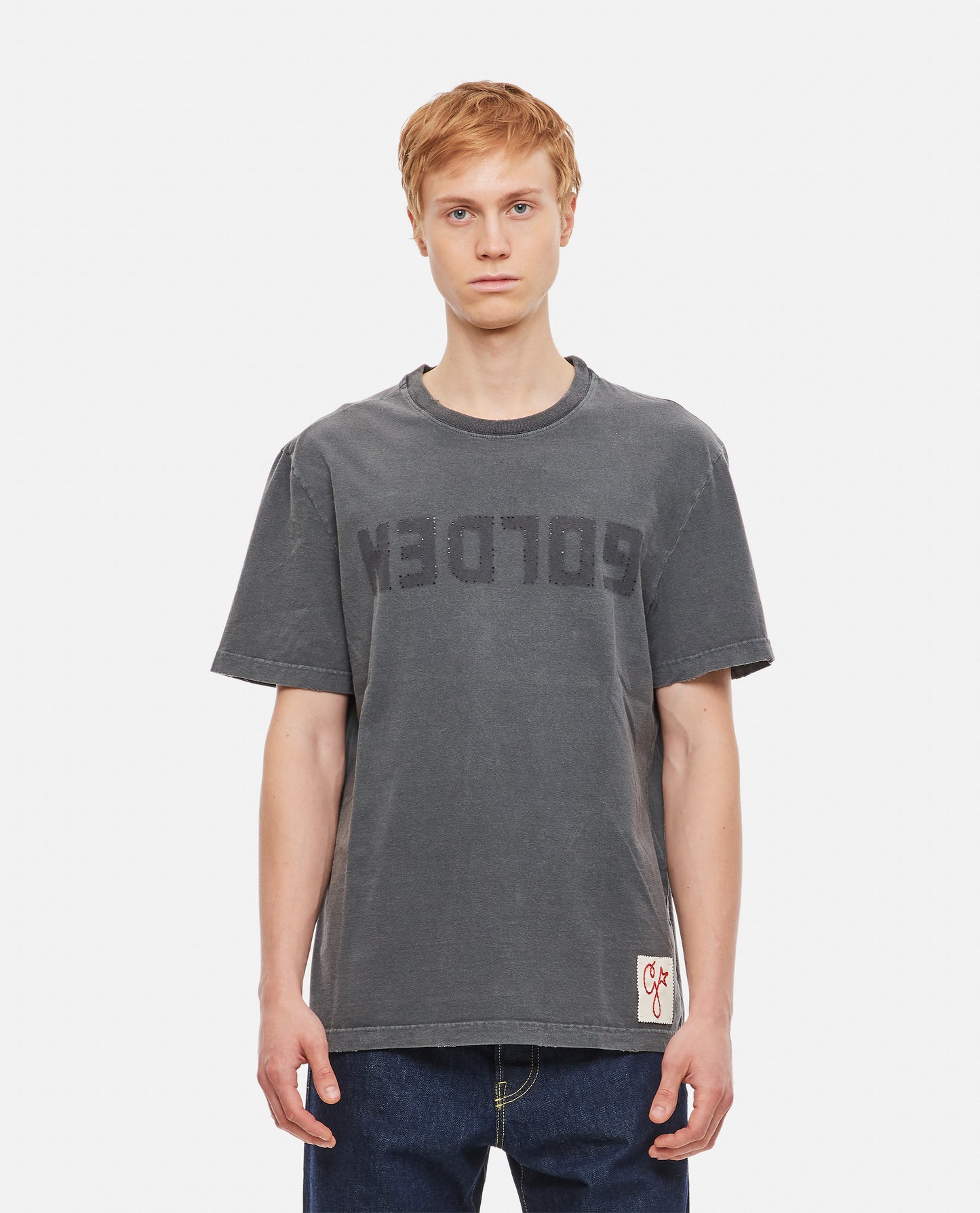 LOGO COTTON T-SHIRT