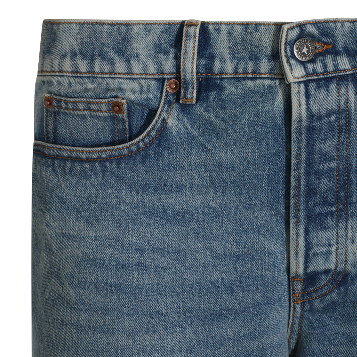 GOLDEN GOOSE MAN,jeans
