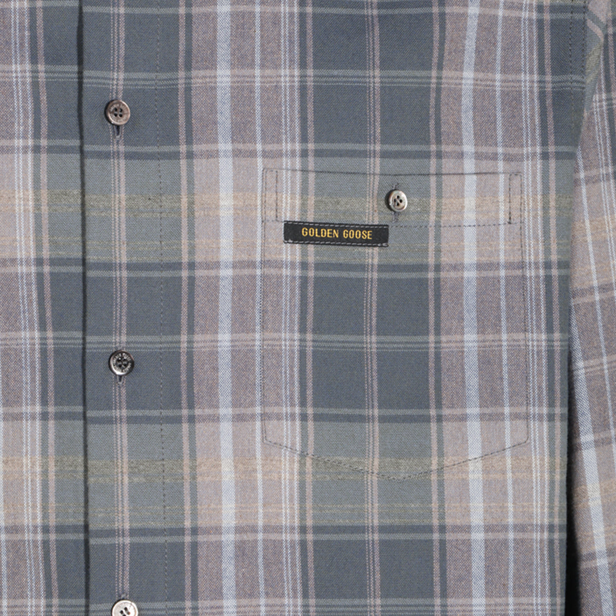 GOLDEN GOOSE MAN,shirts