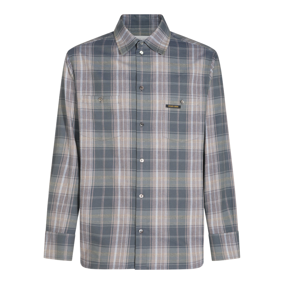 GOLDEN GOOSE MAN,shirts