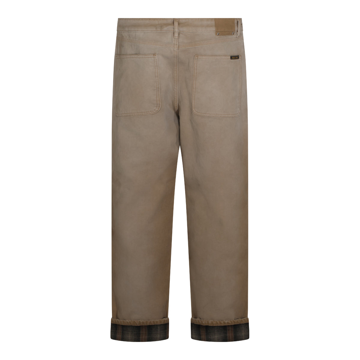 CARTOUCHE COTTON PANTS