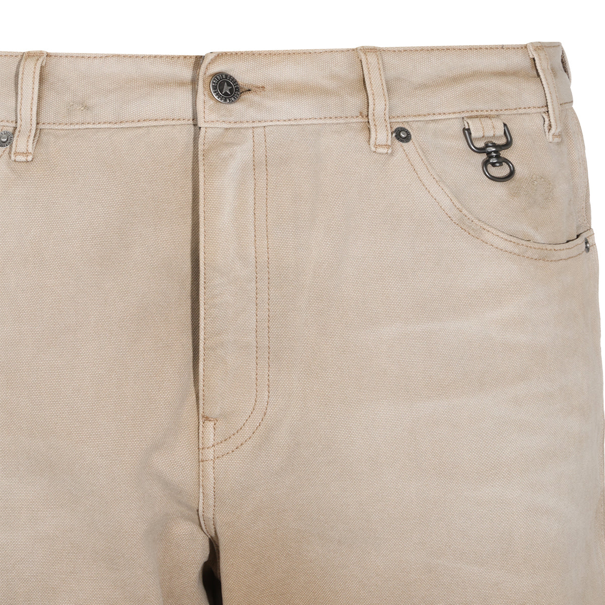 CARTOUCHE COTTON PANTS