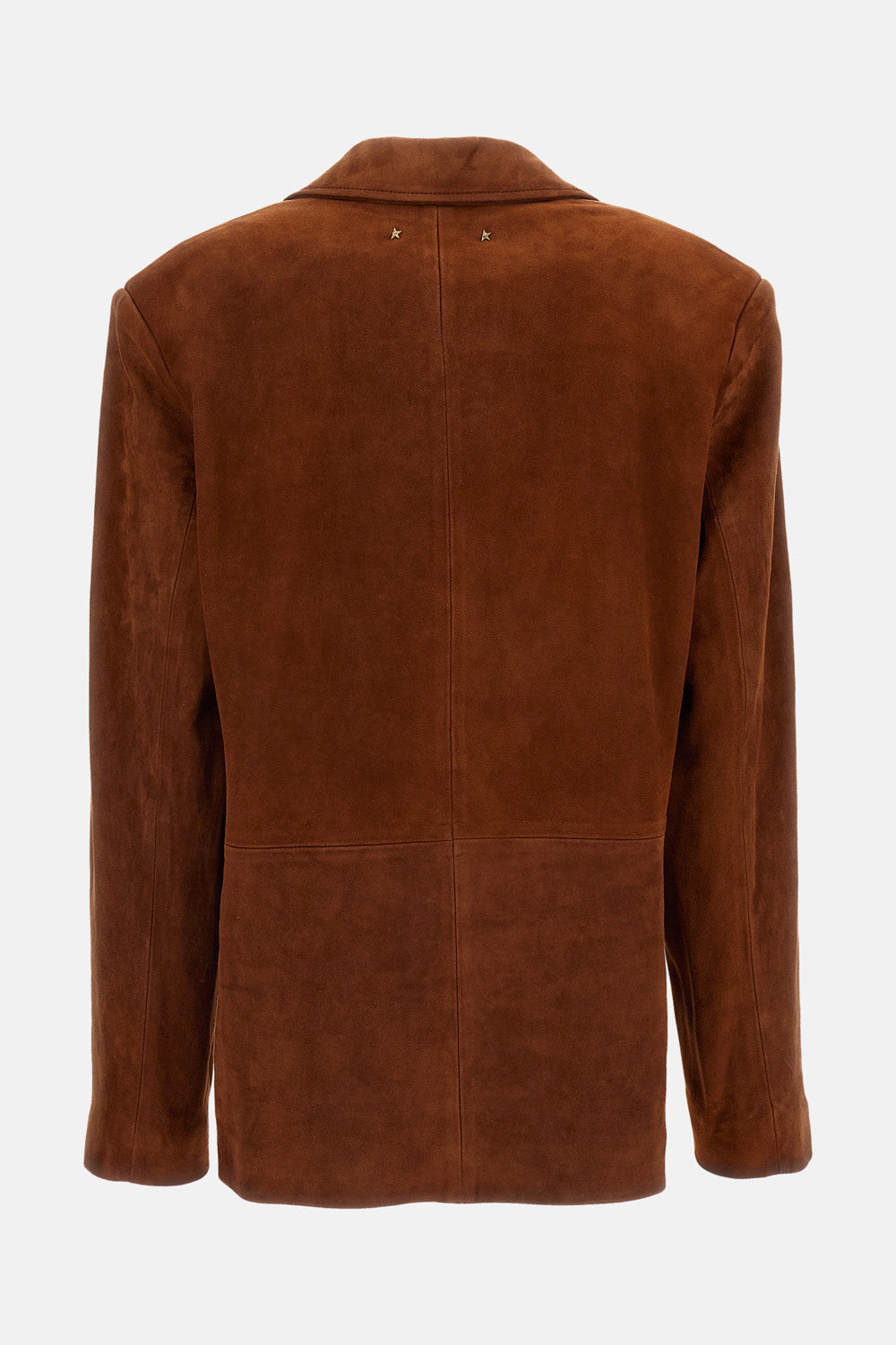 JOURNEY LEATHER JACKET ROBYN WAXED SUEDE