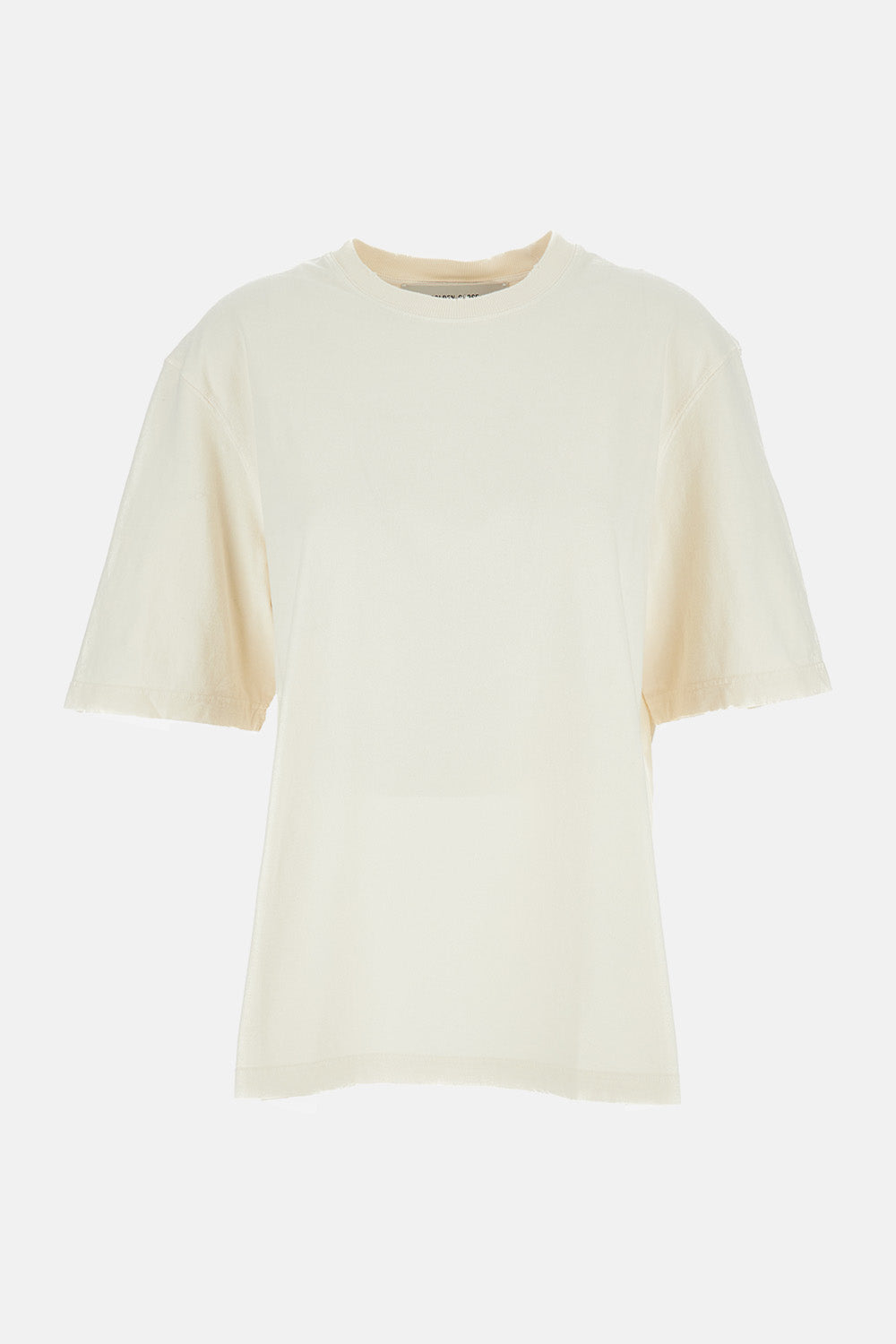 RELAXED FIT T-SHIRT COTTON
