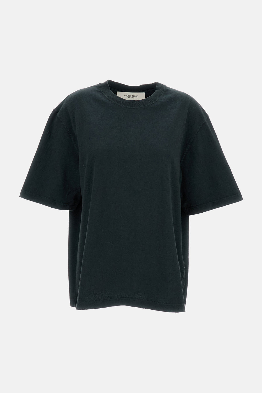 T-SHIRT RELAXED FIT LOGO PATCH