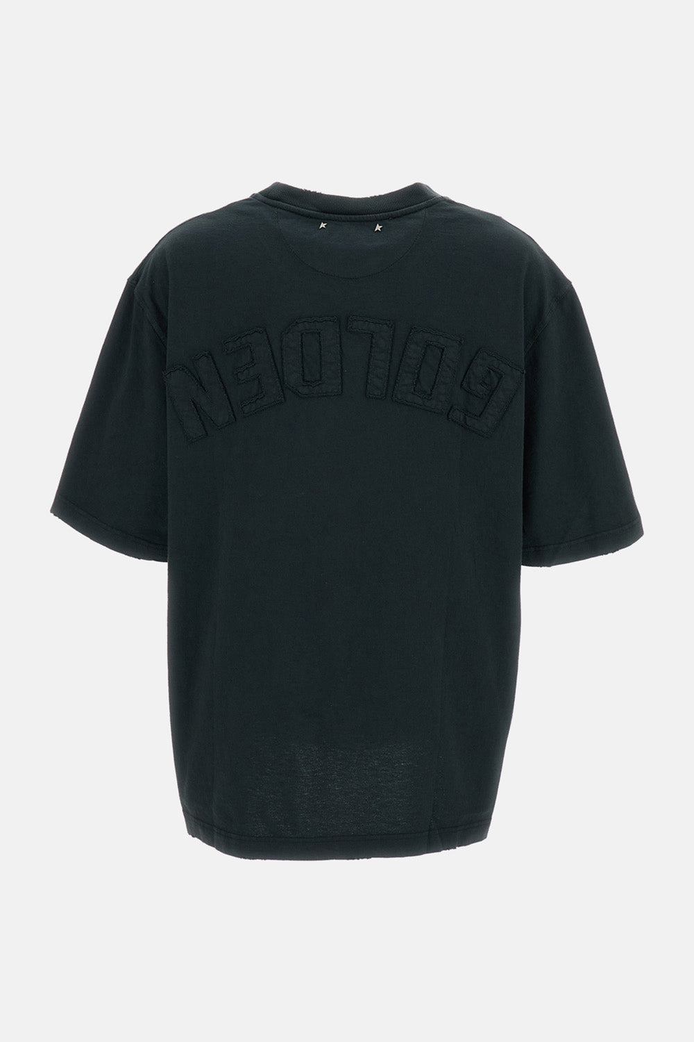 T-SHIRT RELAXED FIT LOGO PATCH