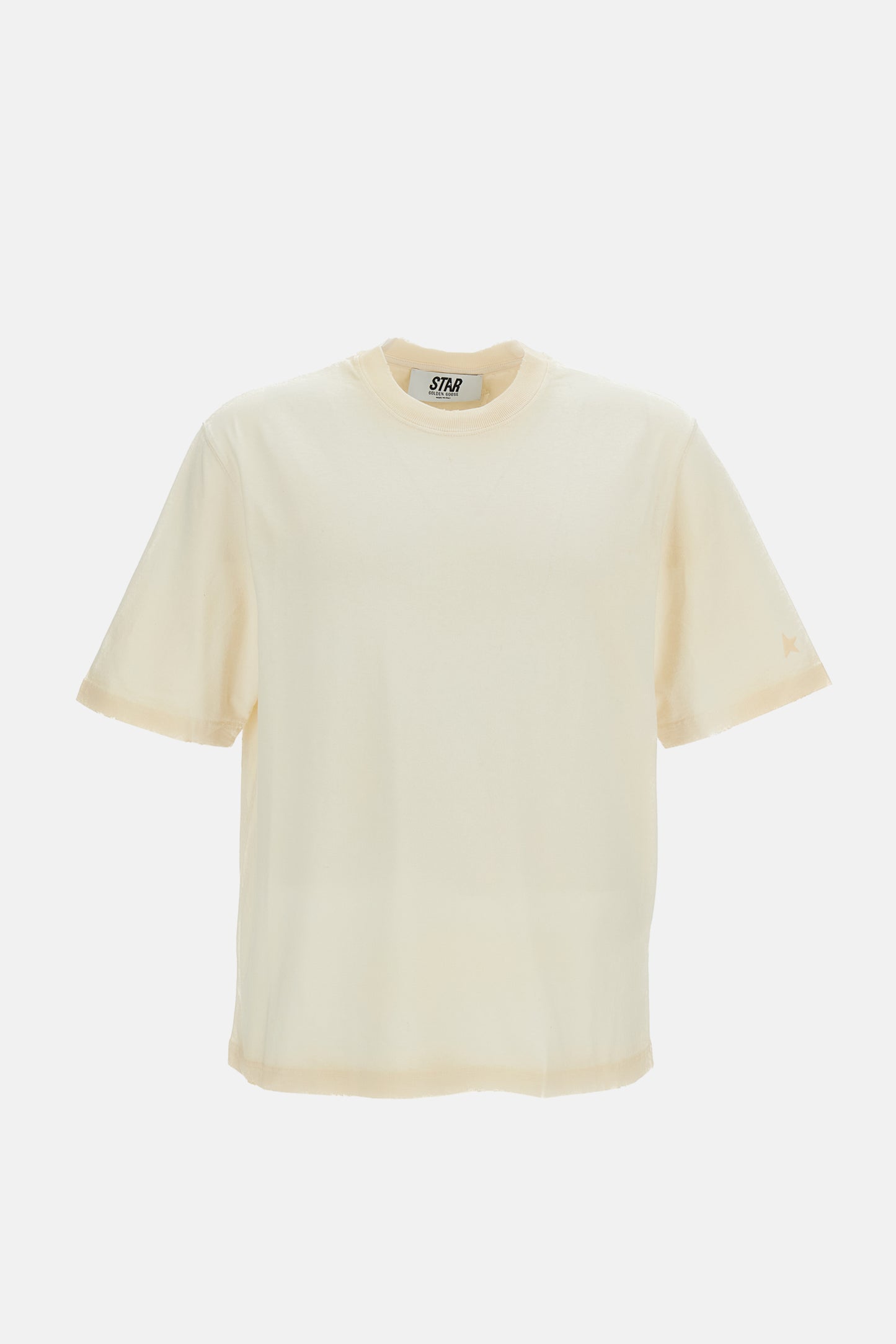 T-SHIRT UNISEX STAR RELAXED FIT