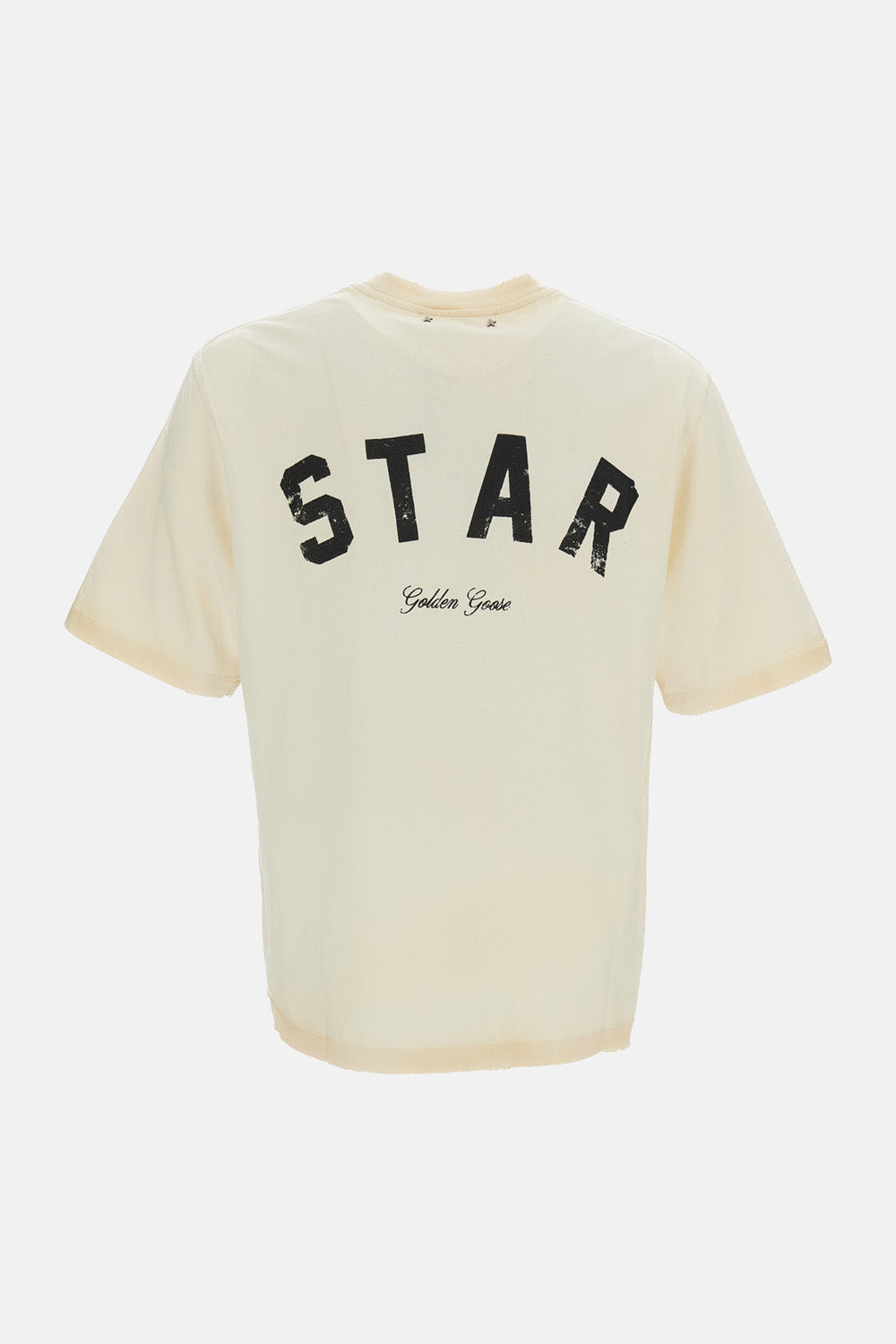 T-SHIRT UNISEX STAR RELAXED FIT
