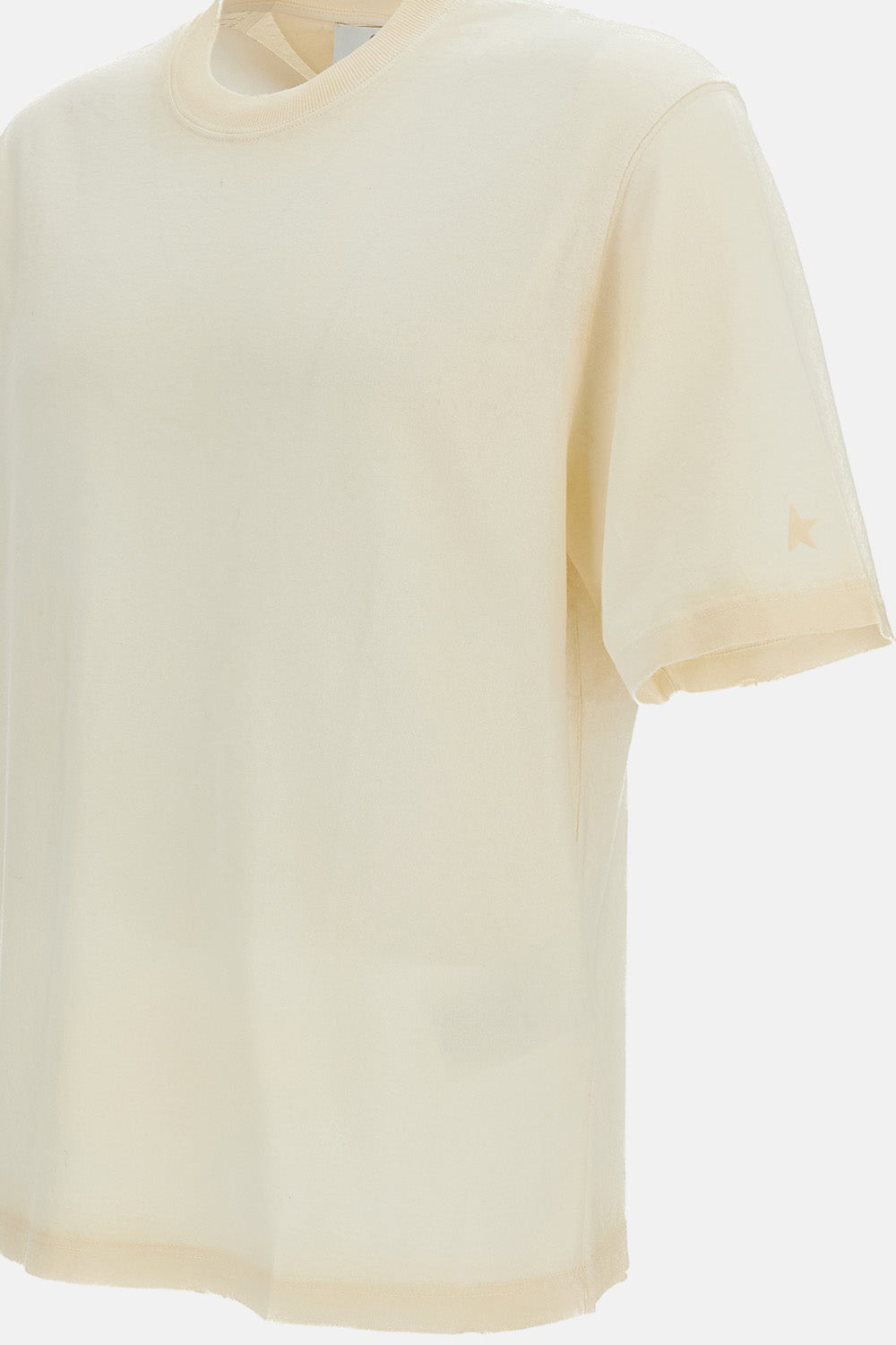T-SHIRT UNISEX STAR RELAXED FIT