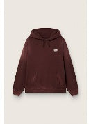 STAR/ UNISEX OVERSIZE HOODIE/ SUNFADED
