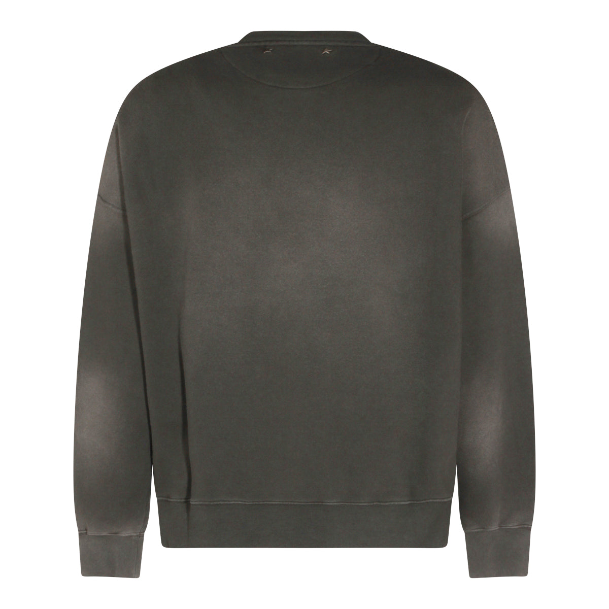 BLACK SWEATSHIRT