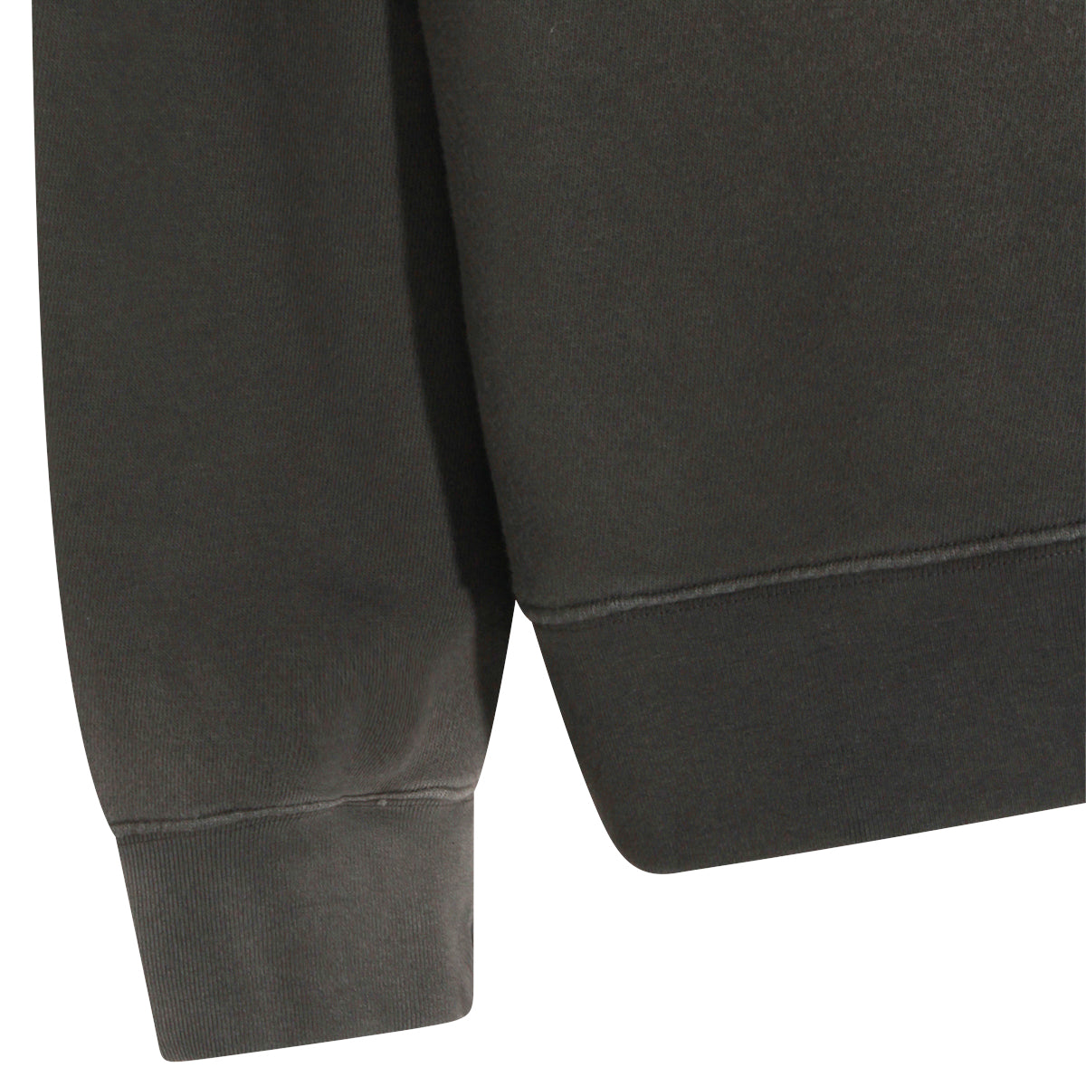 BLACK SWEATSHIRT