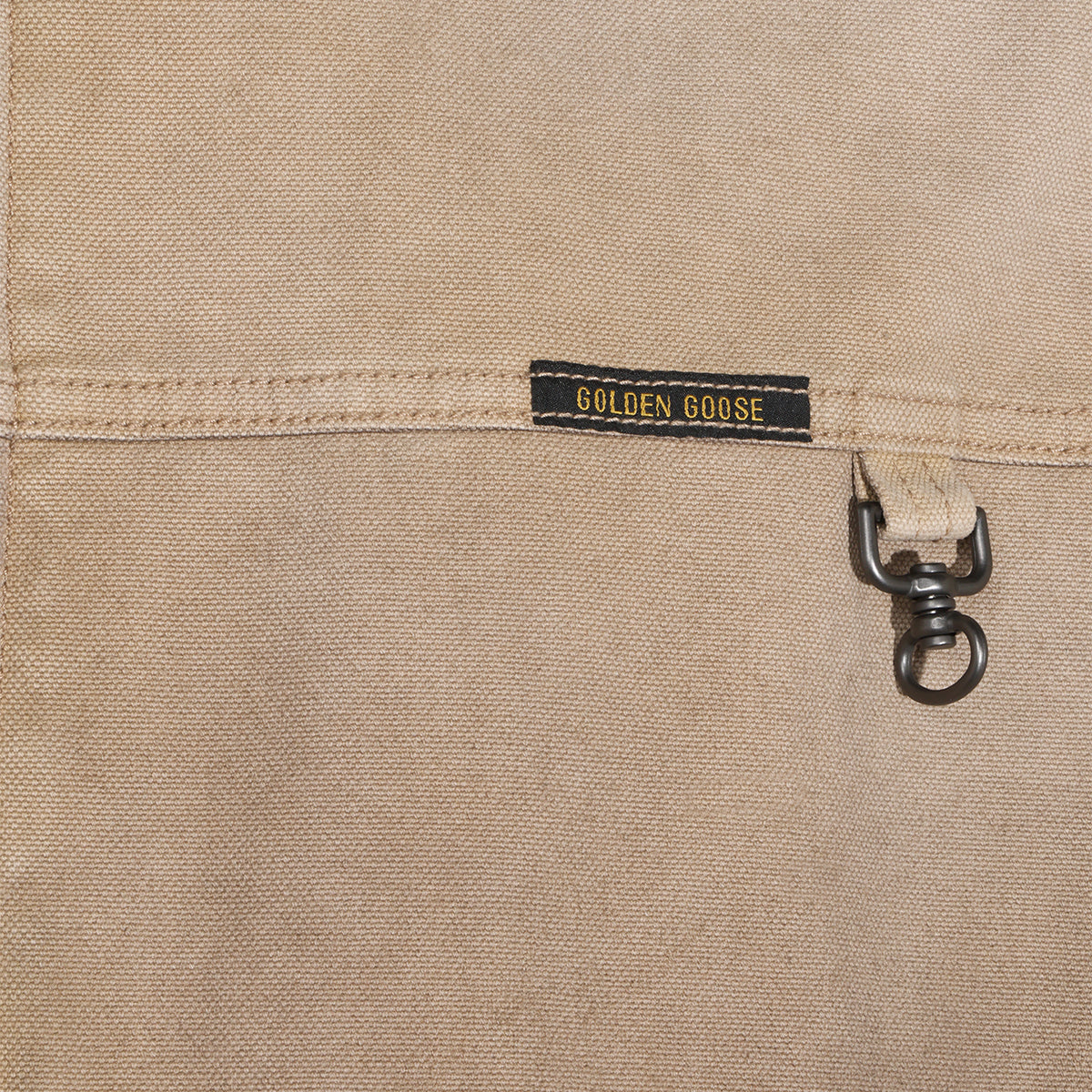 CARTOUCHE COTTON CASUAL JACKET