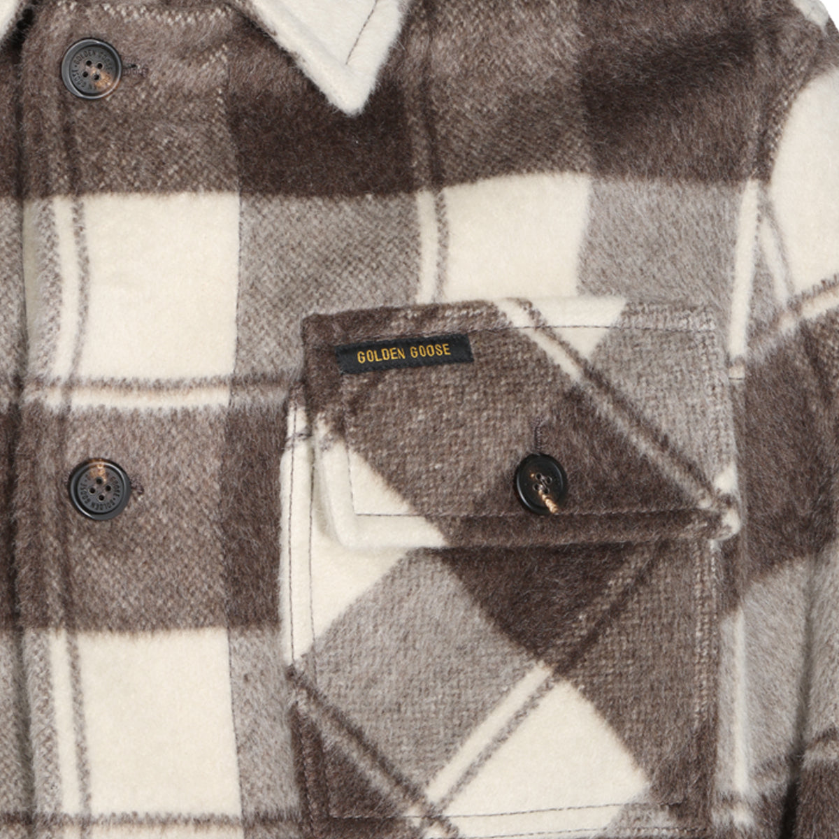 GOLDEN GOOSE MAN,casual jackets