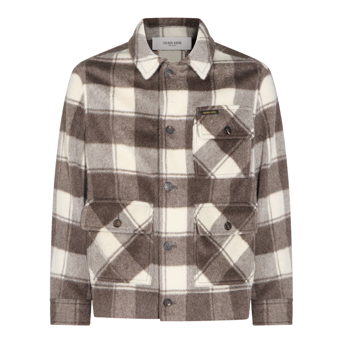 GOLDEN GOOSE MAN,casual jackets