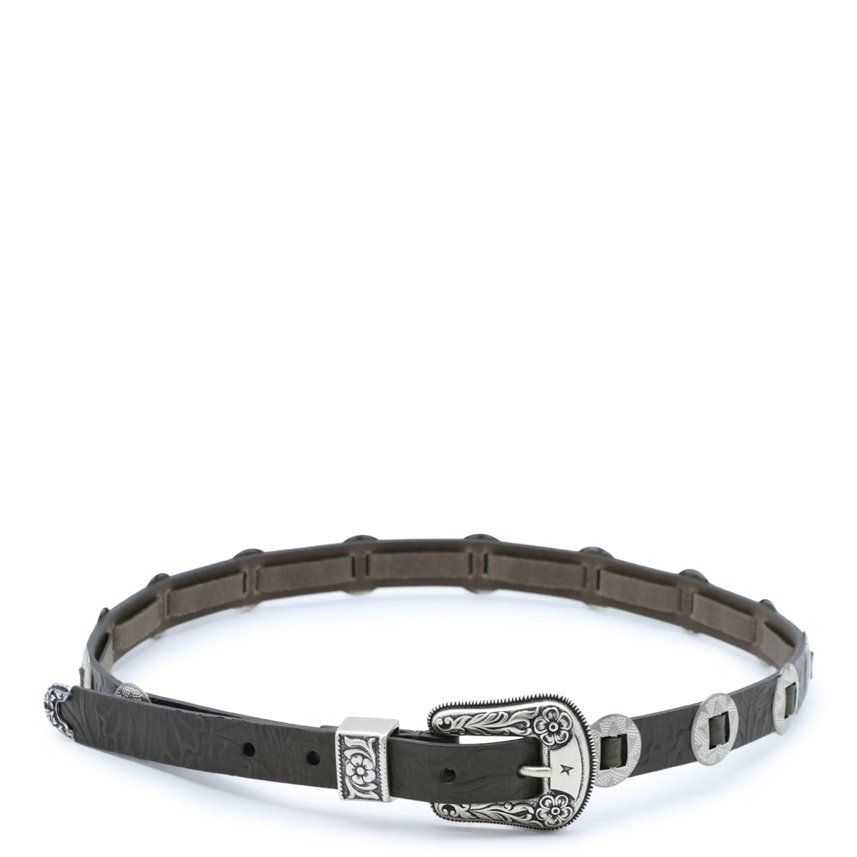 GOLDEN GOOSE WOMAN,belts