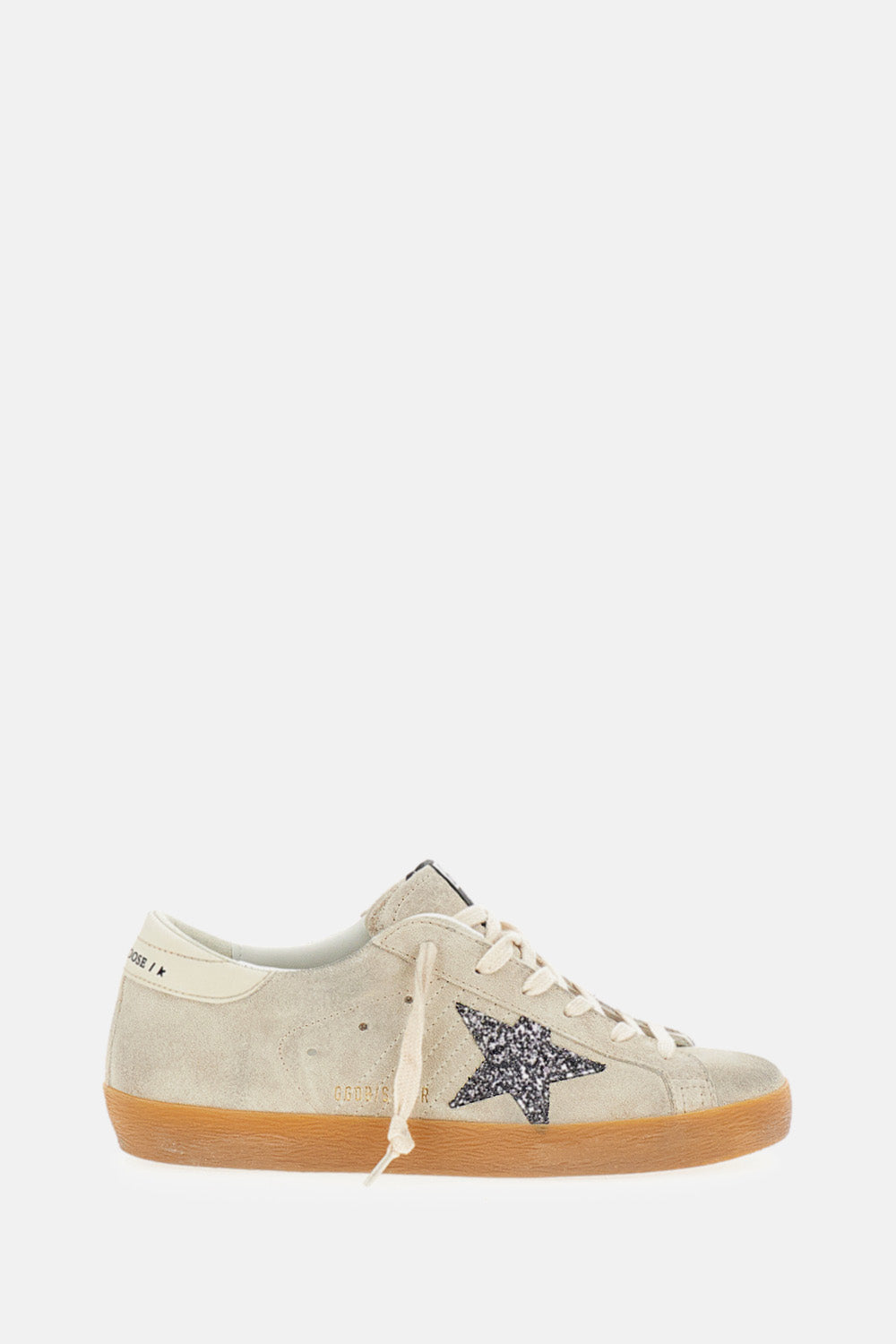 SUPER STAR SUEDE SNEAKERS
