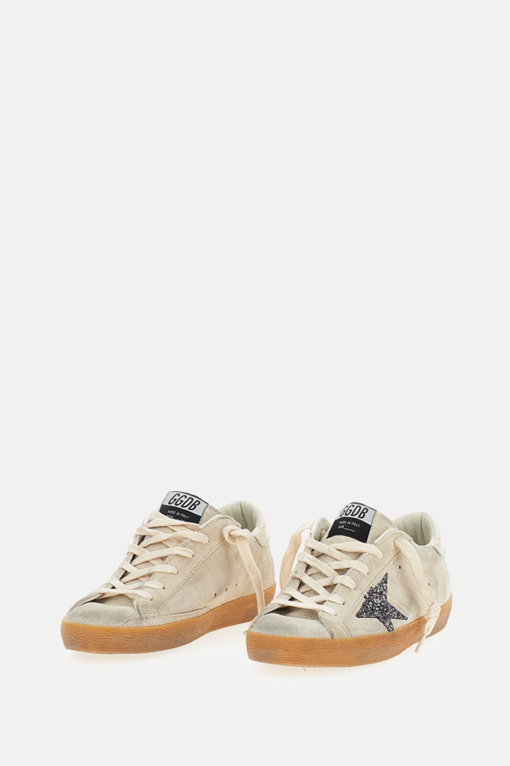 SUPER STAR SUEDE SNEAKERS