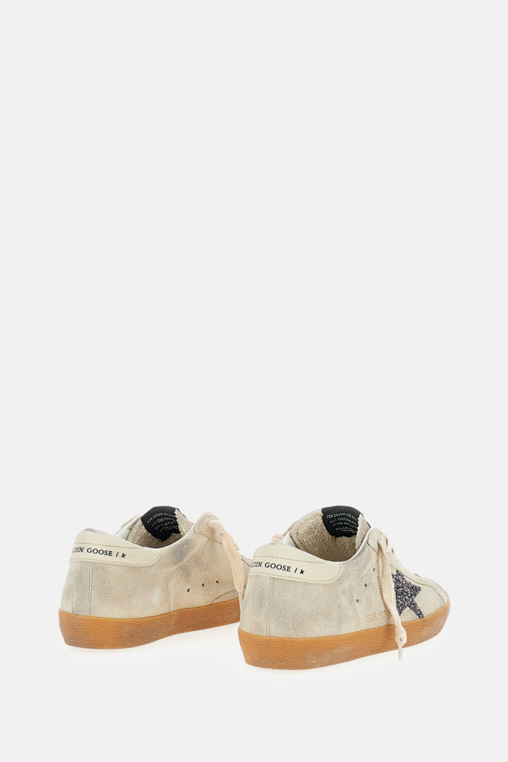 SUPER STAR SUEDE SNEAKERS