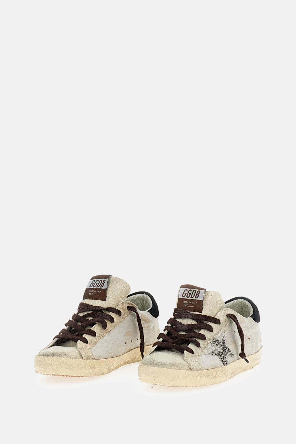 SUPER STAR SNEAKERS