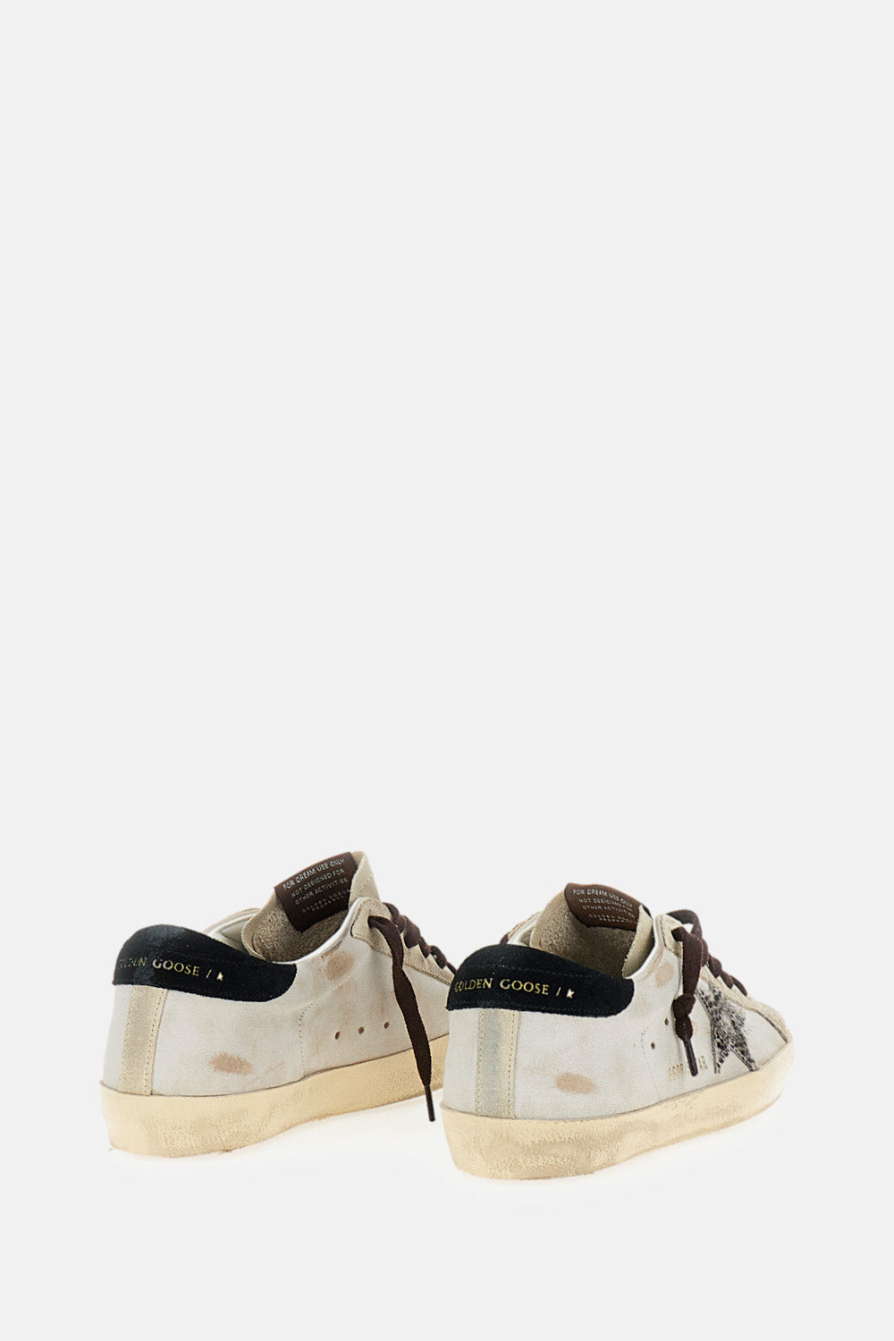 SUPER STAR SNEAKERS