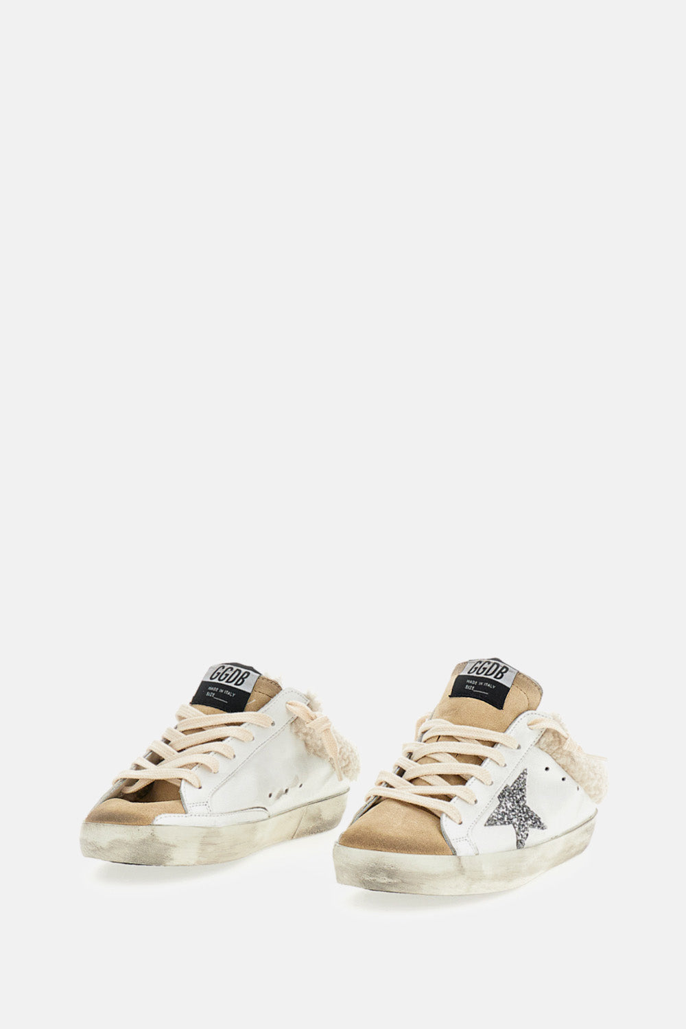 SUPER - STAR SABOT SHEARLING