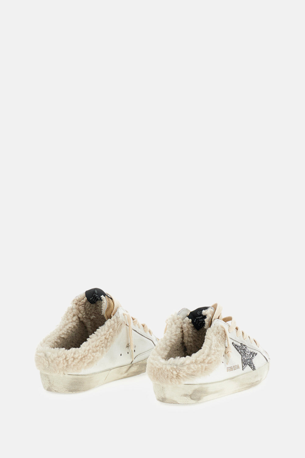 SUPER - STAR SABOT SHEARLING