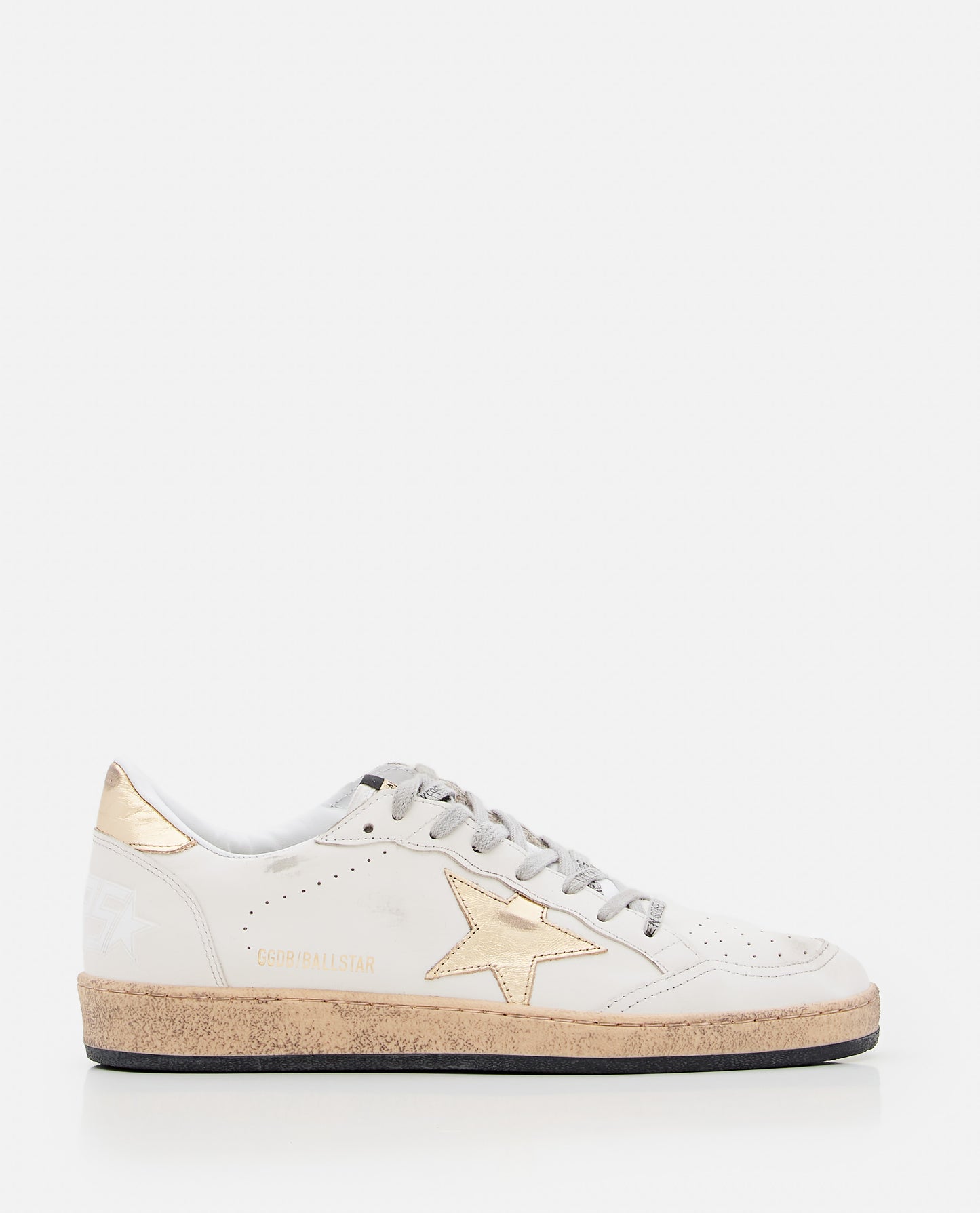 BALLSTAR LEATHER SNEAKERS