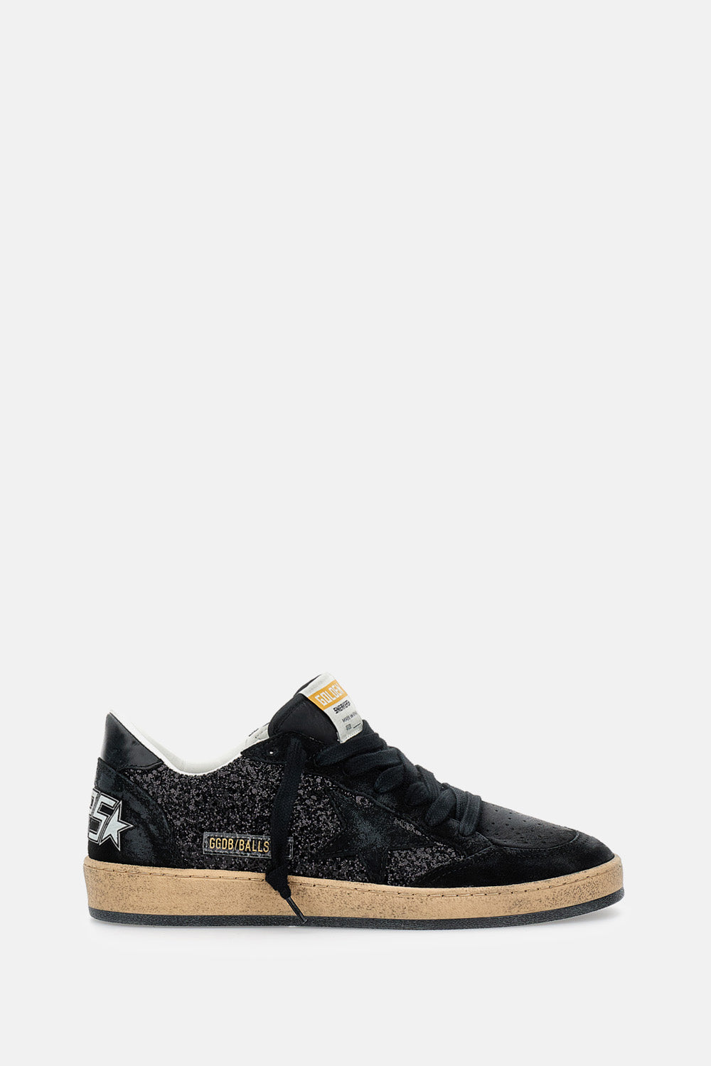 BALLSTAR GLITTER UPPER