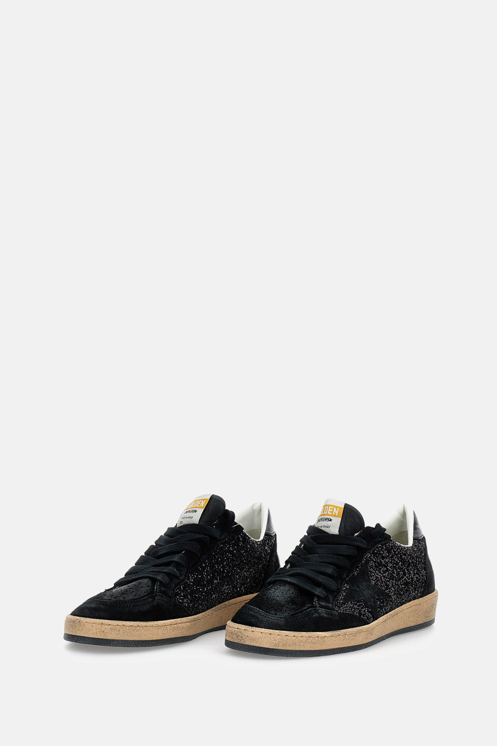 BALLSTAR GLITTER UPPER