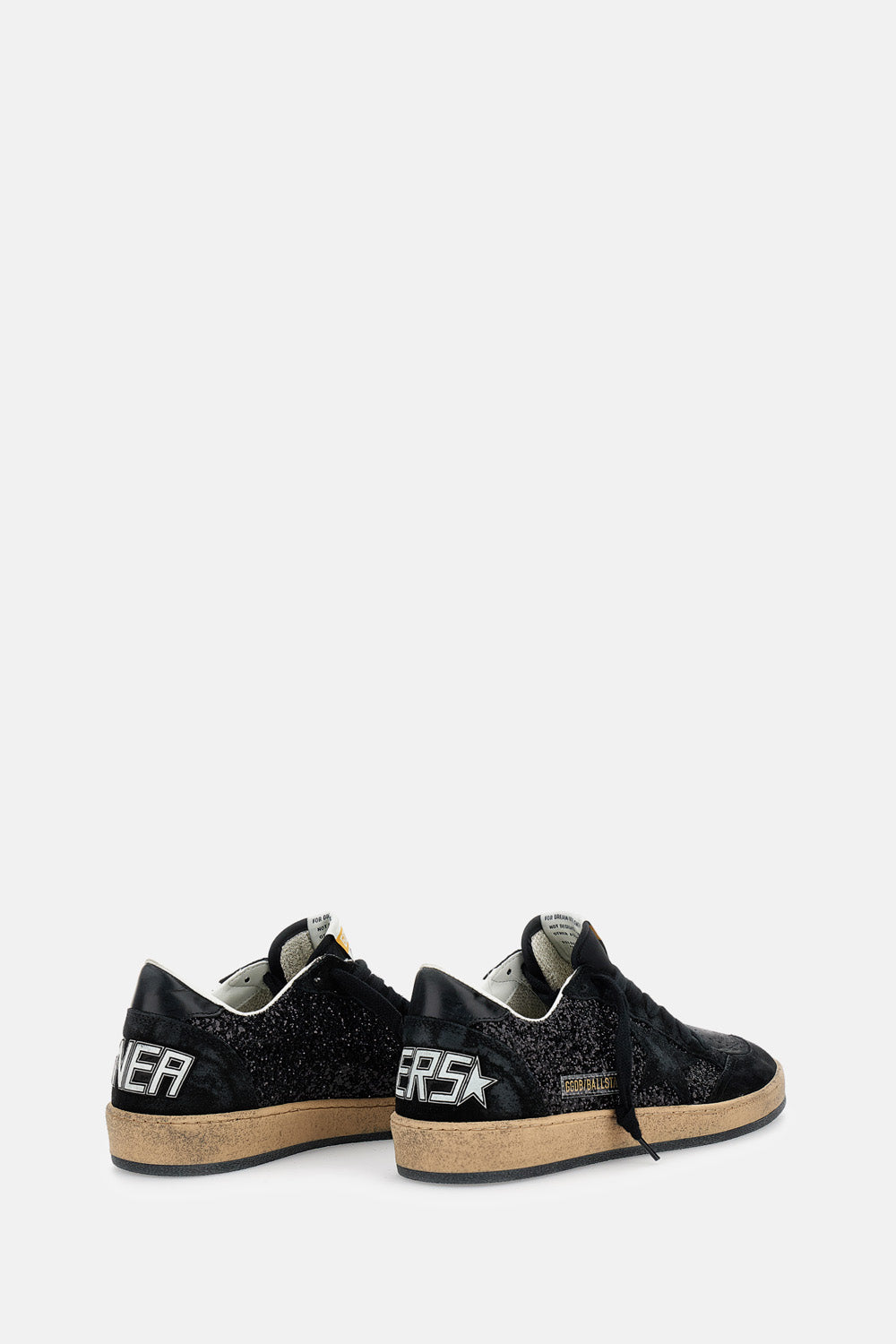 BALLSTAR GLITTER UPPER