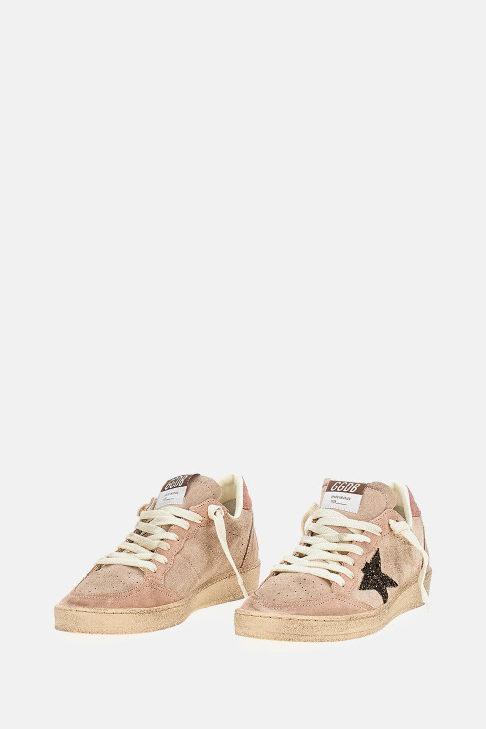 BALL STAR SUEDE