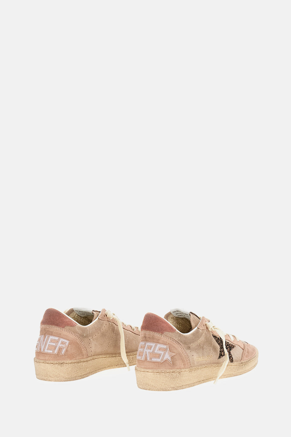 BALL STAR SUEDE